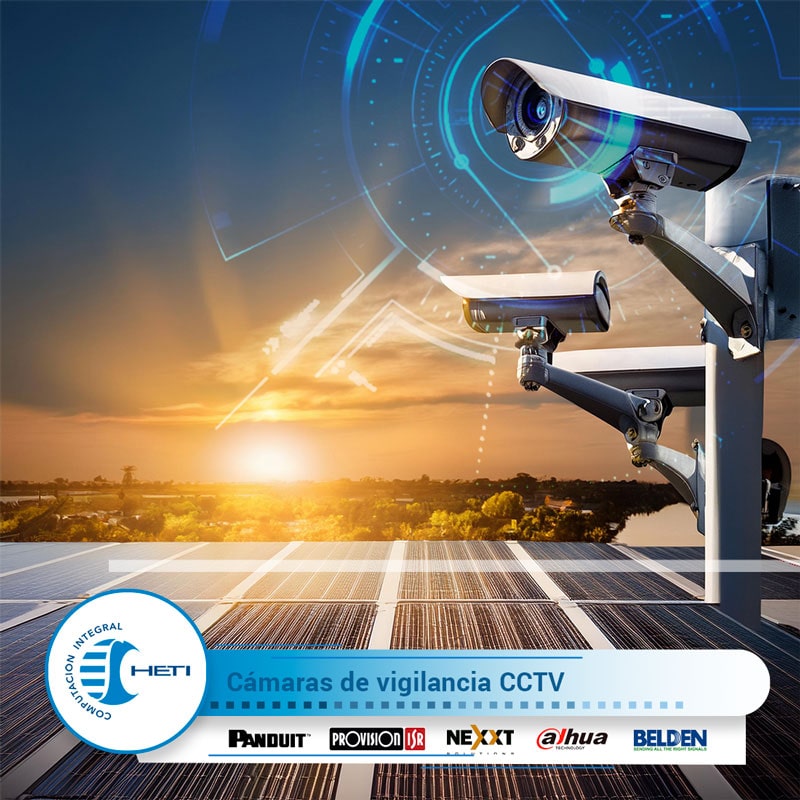 seguridad perimetral CCTV