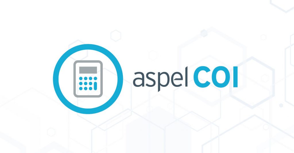 aspel coi