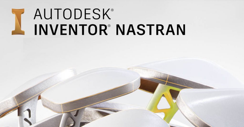 Autodesk Inventor nastran header