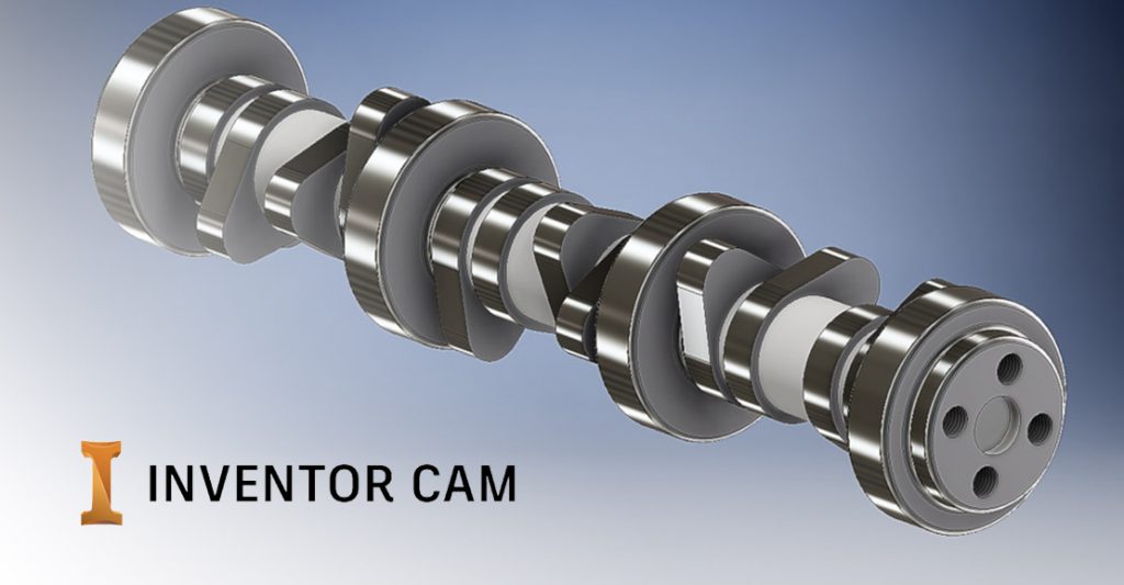 Autodesk inventor cam header