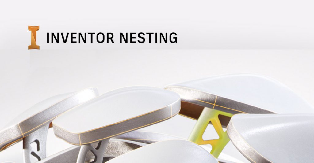 Autodesk inventor nesting