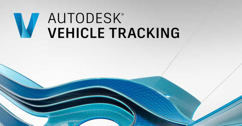 Autodesk vehicle tracking