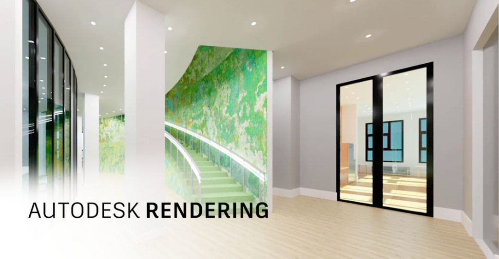 autodesk rendering