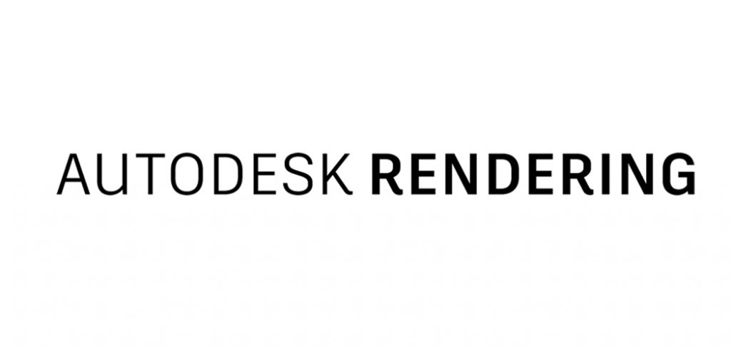 autodesk rendering