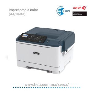 Impresoras Xerox a color para tamaño carta