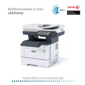 Impresoras multifuncionales Xerox blanco y negro para tamaño carta