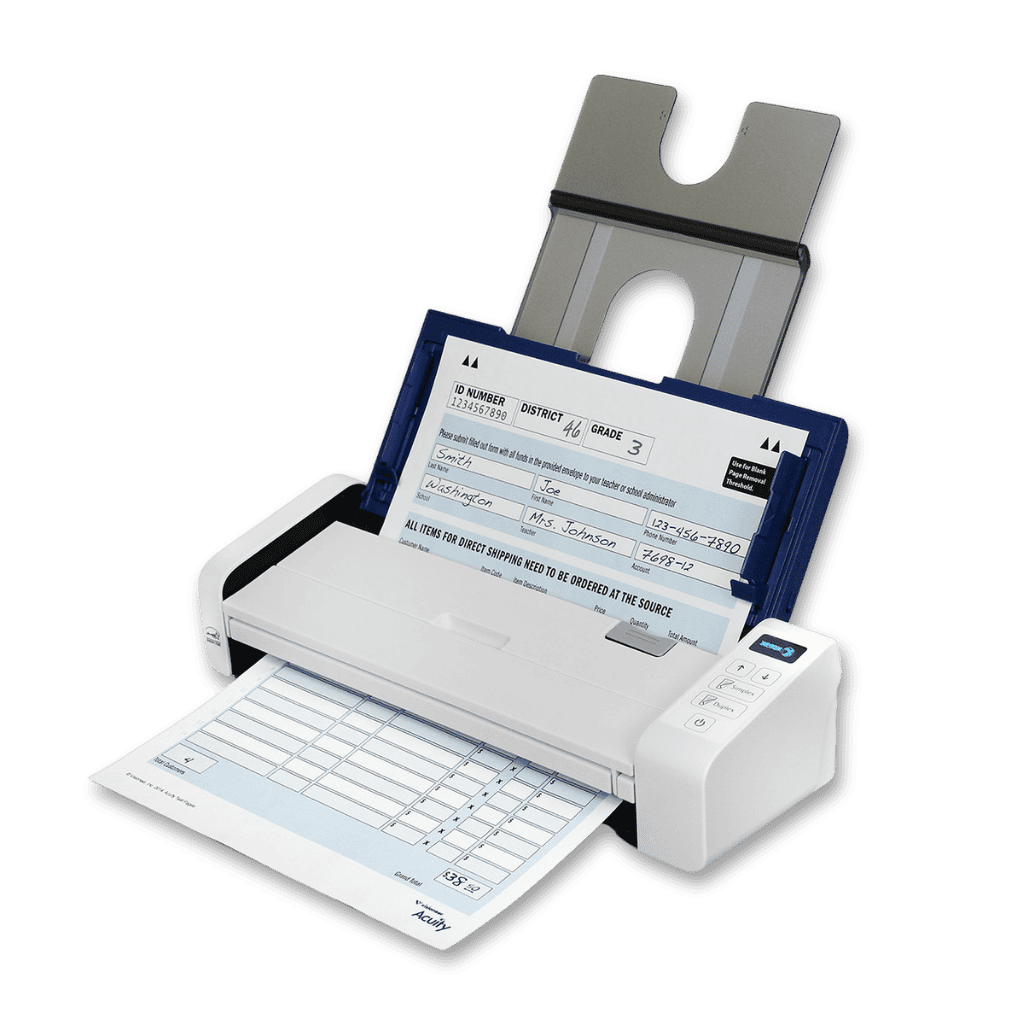 Xerox Duplex Portable Scanner