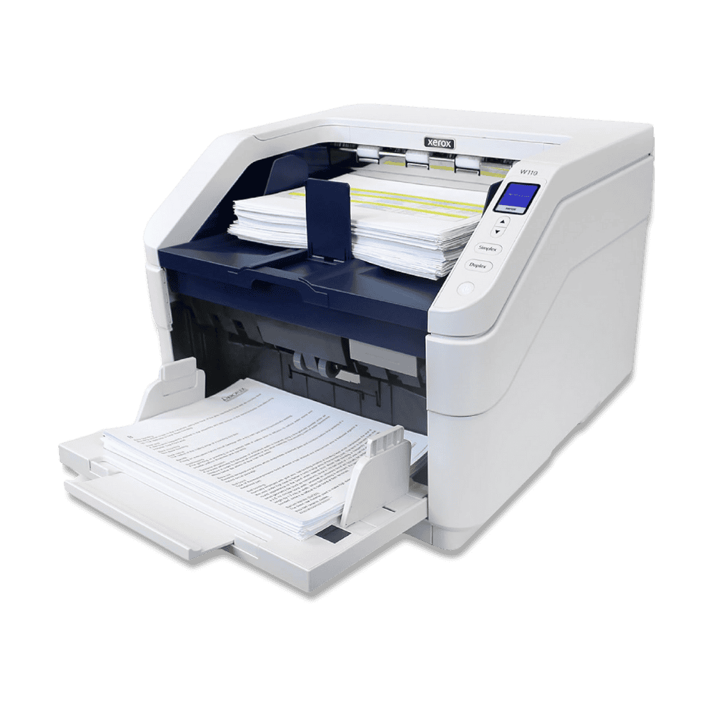 Xerox W110_heti